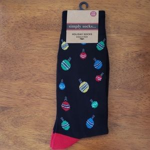 Men's holiday Socks 2 Pair $4